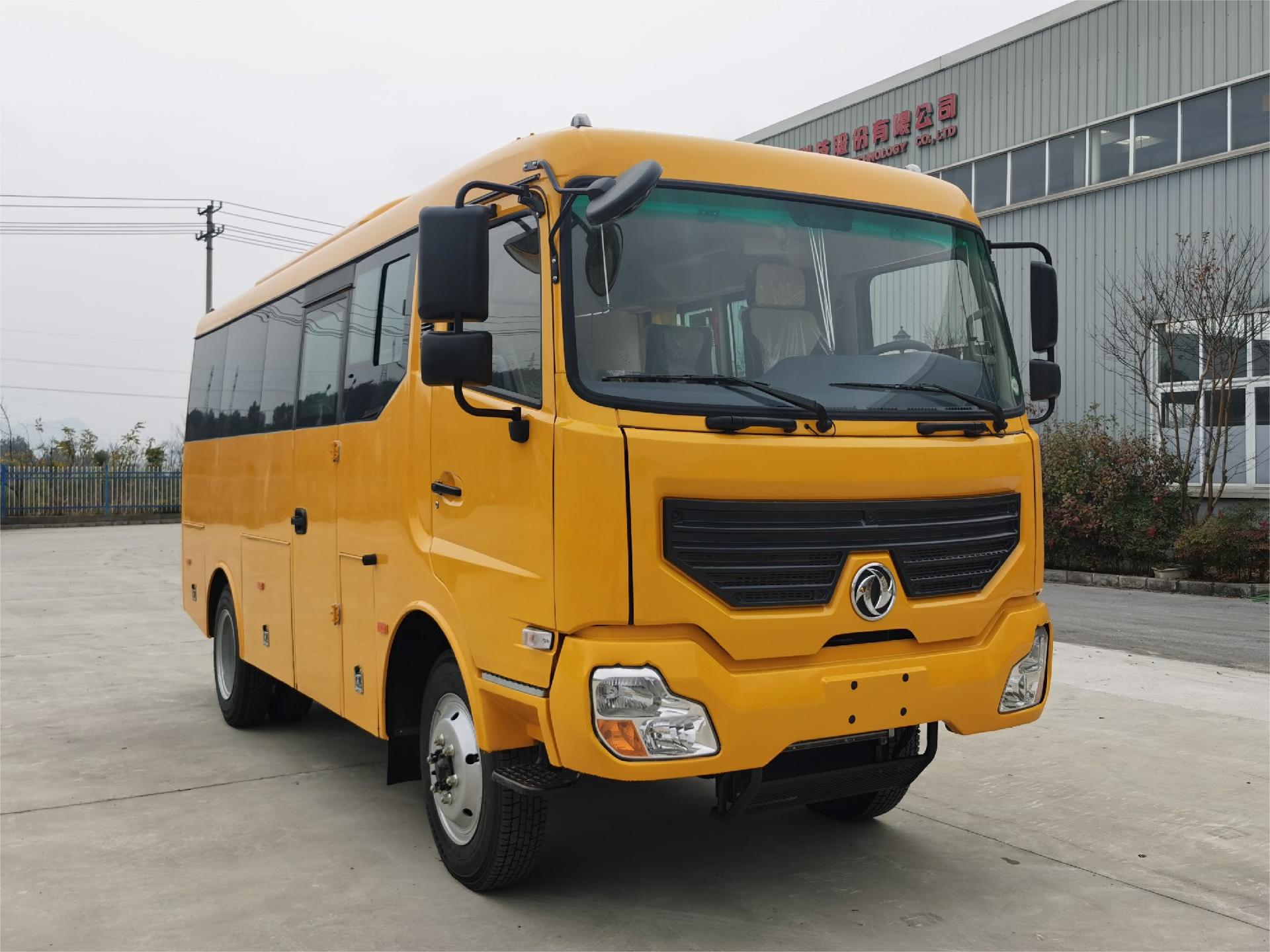 正遠(yuǎn)牌庫(kù)房車（超龍）